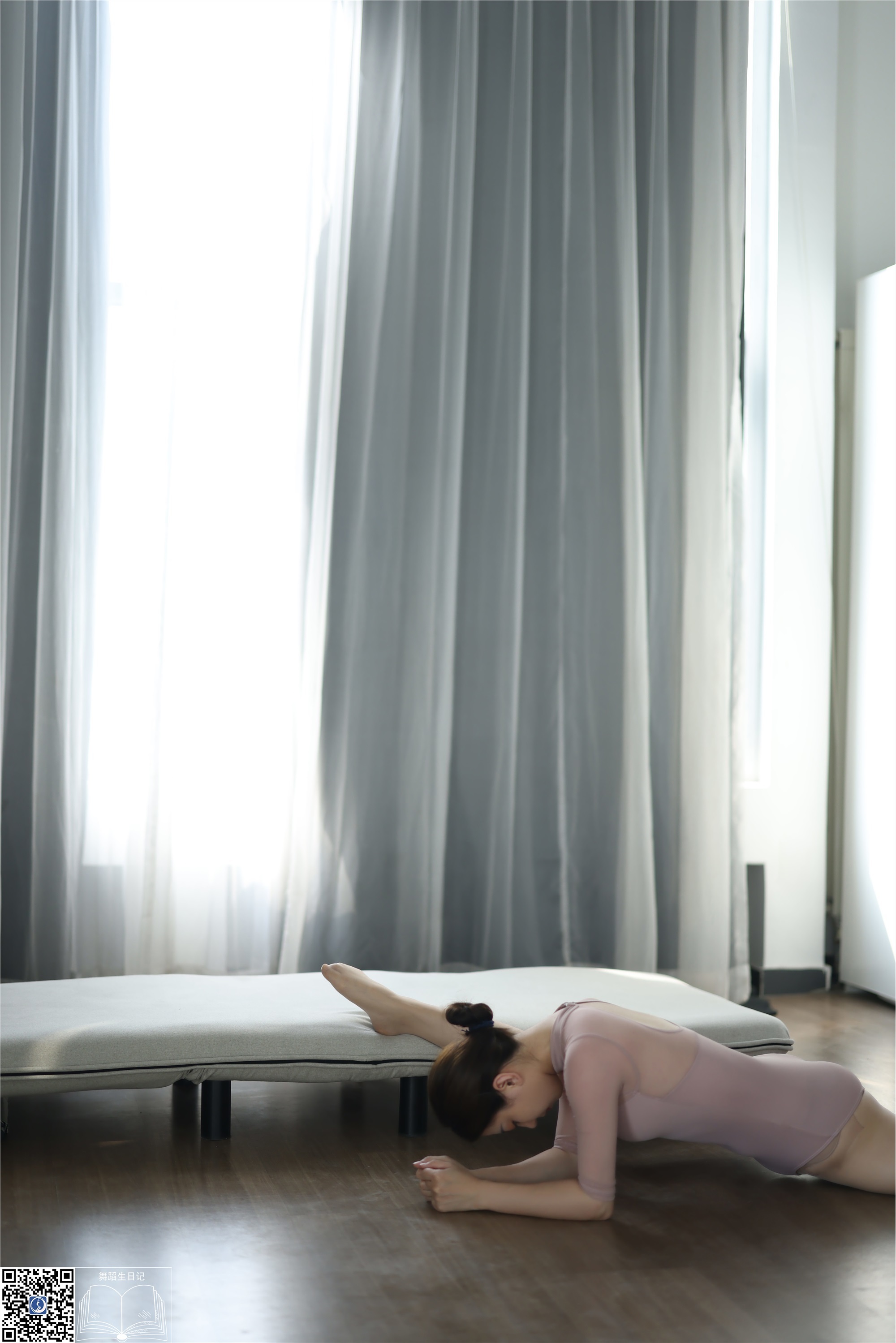 GALLI嘉丽 舞蹈生日记 058 - 子琪姐姐